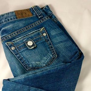 Armani exchange jeans